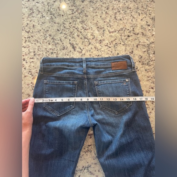 New women’s Mavi Sonja dark wash jeans size 27 x 28 - Picture 8 of 9